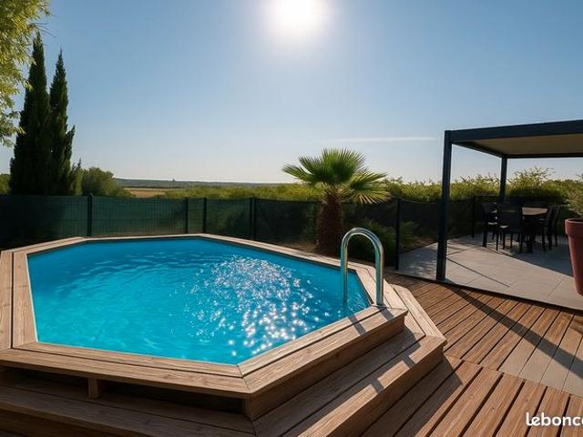 Villa 5 pièces 134 m²