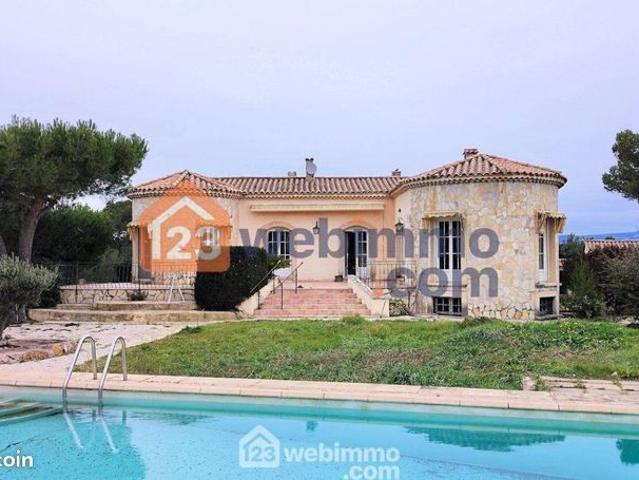 Villa 5 pièces 134 m²