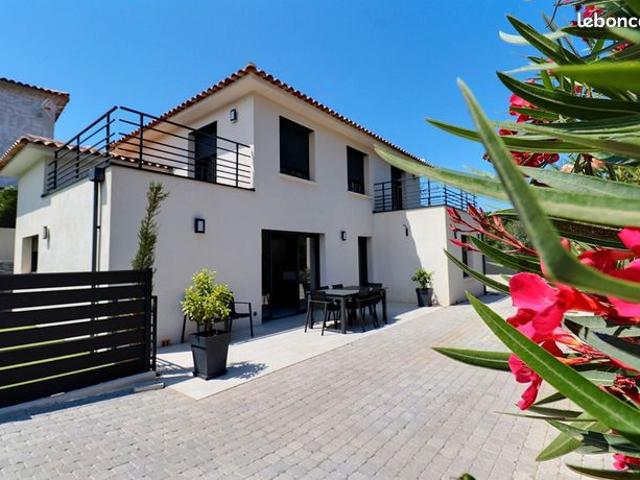 Villa 5 pièces 134 m²