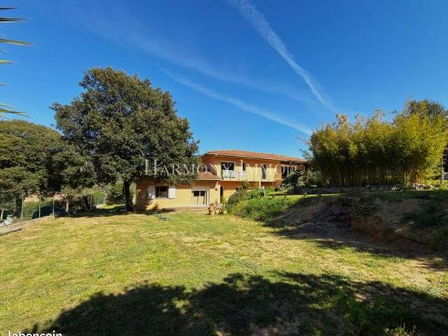 Villa 5 pièces 134 m²