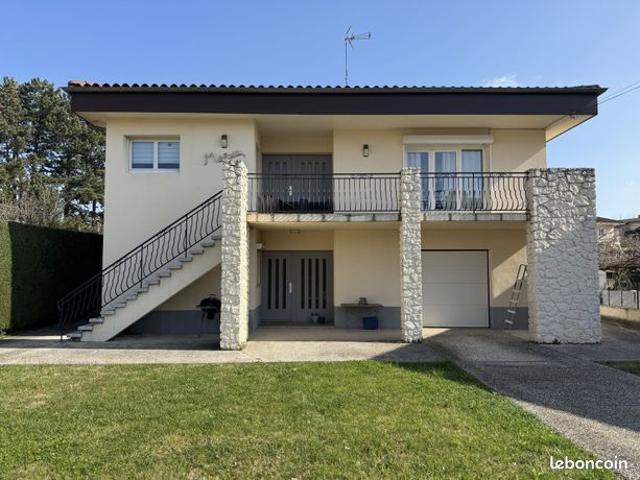 Villa 5 pièces 134 m²