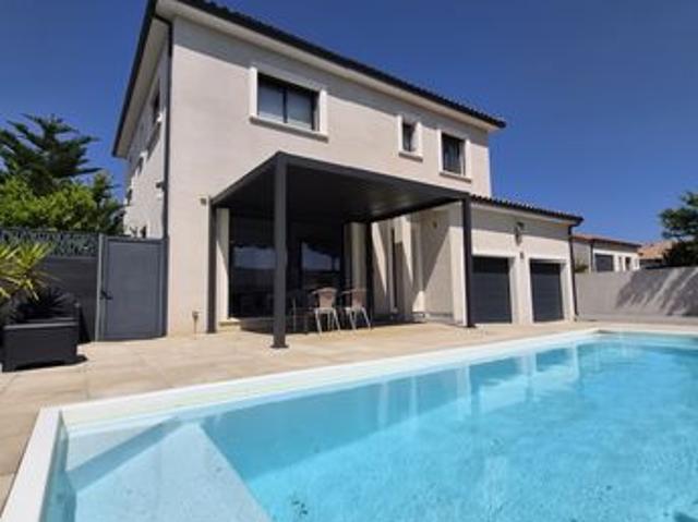 Villa 5 pièces 134 m²