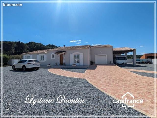 Villa 5 pièces 134 m²