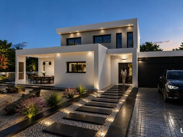 Villa 5 pièces 134 m²