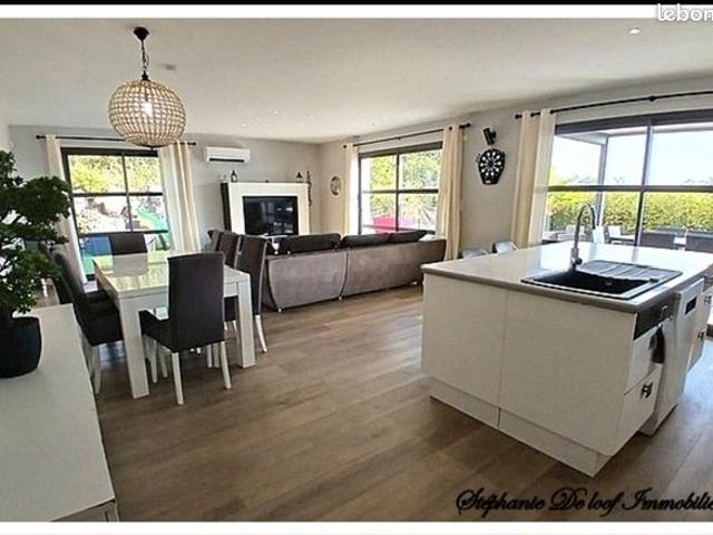 Villa 5 pièces 134 m²