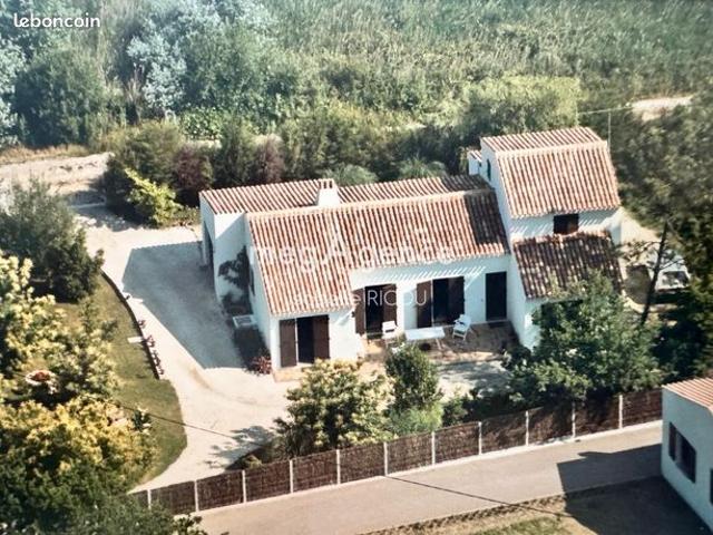 Villa 5 pièces 134 m²