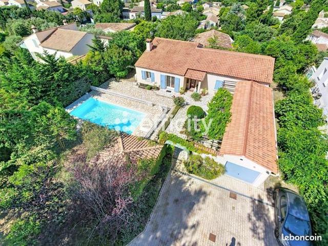 Villa 5 pièces 134 m²