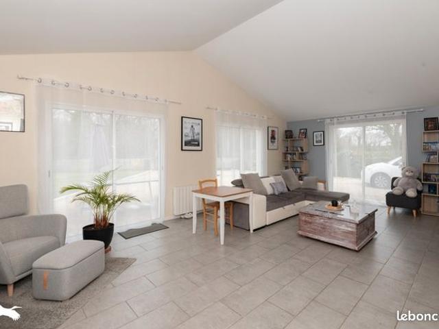 Villa 5 pièces 134 m²