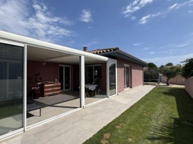 Villa 5 pièces 134 m²