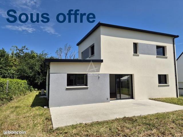 Villa 5 pièces 134 m²