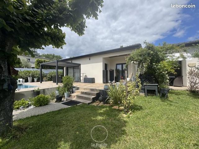 Villa 5 pièces 134 m²