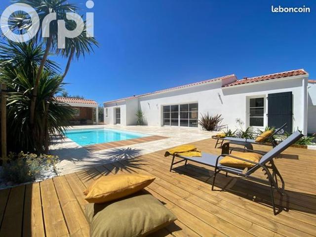 Villa 5 pièces 134 m²
