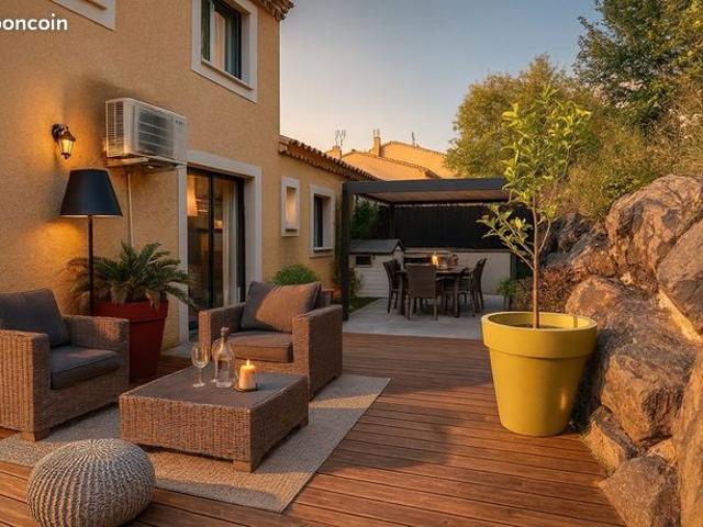 Villa 5 pièces 134 m²