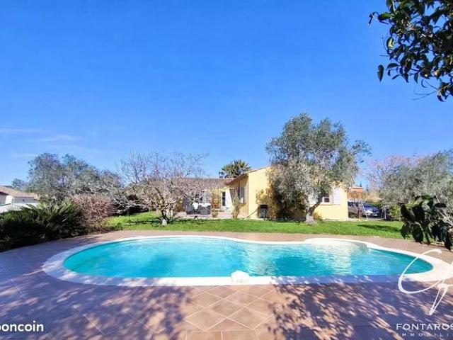 Villa 5 pièces 134 m²