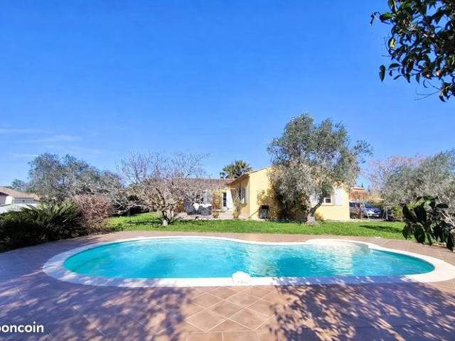 Villa 5 pièces 134 m²