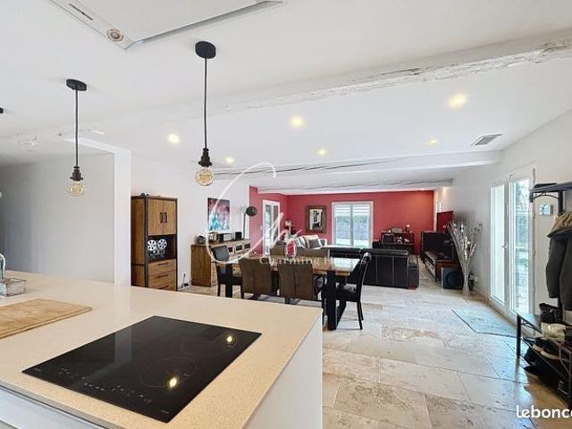 Villa 5 pièces 134 m²
