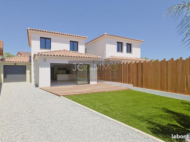 Villa 5 pièces 134 m²