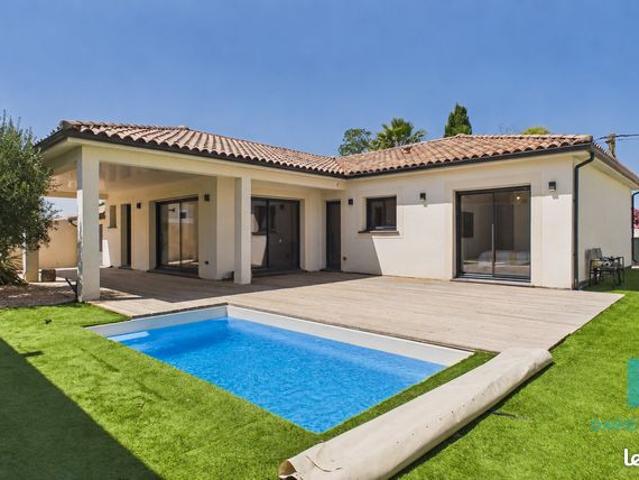 Villa 5 pièces 134 m²