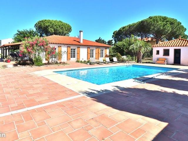 Villa 5 pièces 134 m²