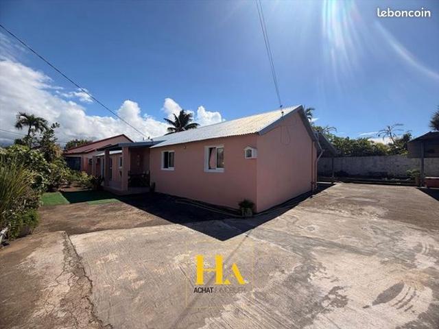 Villa 5 pièces 134 m²