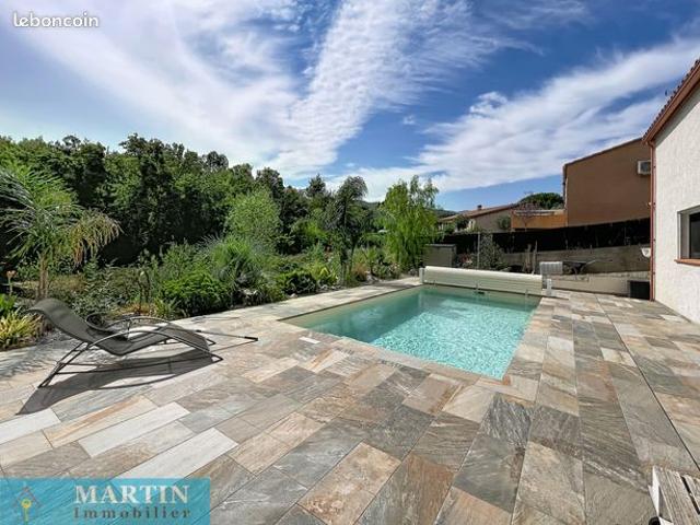 Villa 5 pièces 134 m²