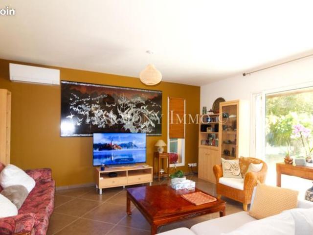 Villa 5 pièces 134 m²