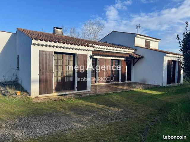 Villa 5 pièces 134 m²