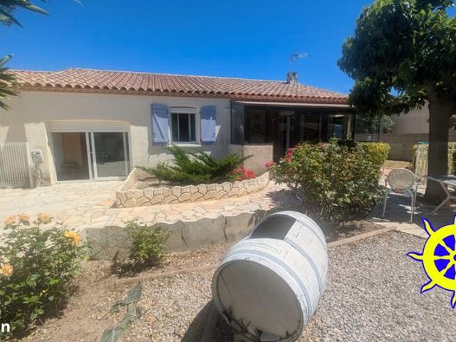 Villa 5 pièces 134 m²