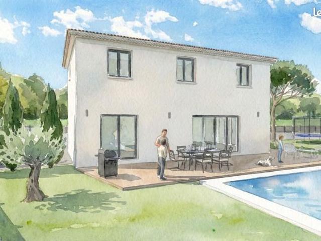 Villa 5 pièces 134 m²