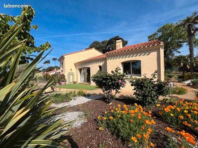 Villa 5 pièces 134 m²
