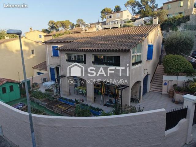 Villa 5 pièces 134 m²