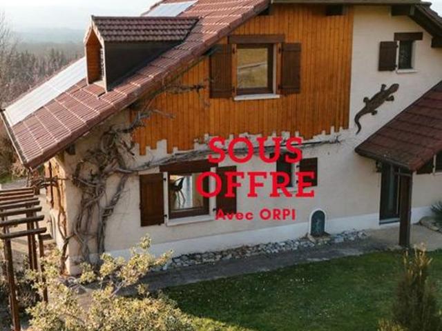 Villa 5 pièces 135 m²