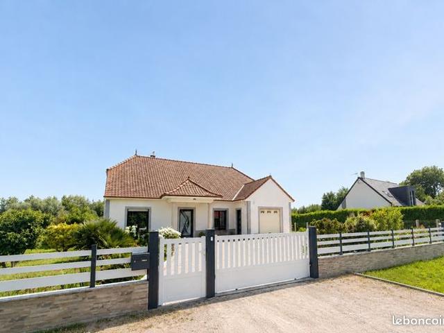 Villa 5 pièces 135 m²
