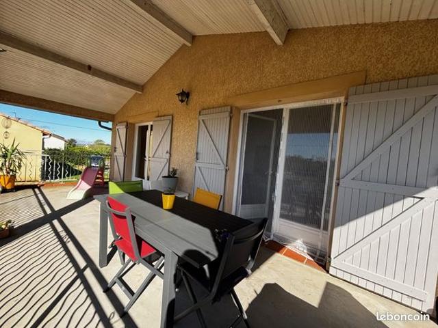 Villa 5 pièces 135 m²