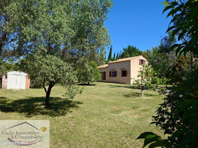 Villa 5 pièces 135 m²
