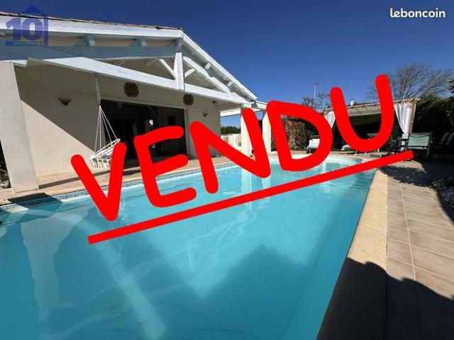 Villa 5 pièces 135 m²