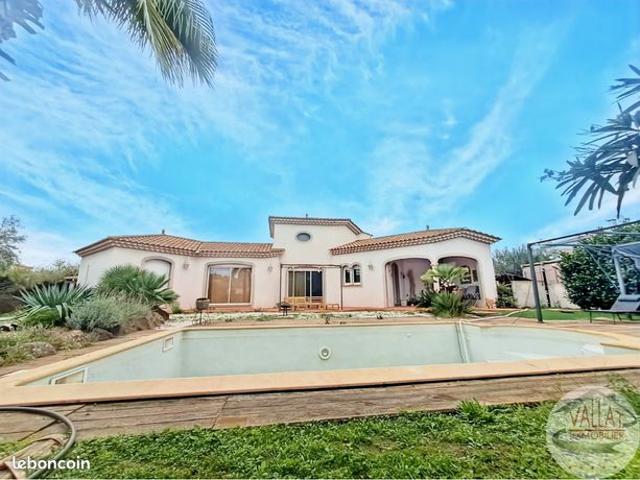 Villa 5 pièces 135 m²