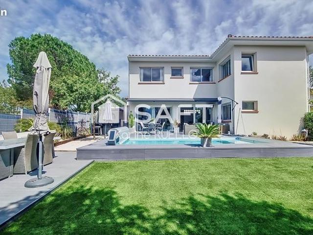 Villa 5 pièces 135 m²