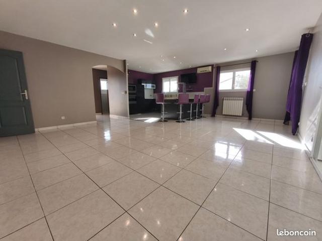 Villa 5 pièces 135 m²
