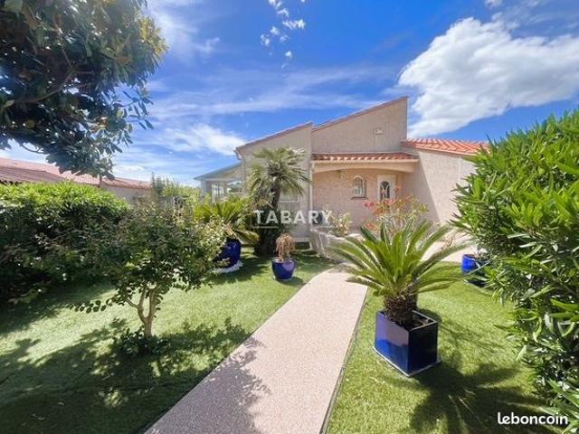 Villa 5 pièces 135 m²