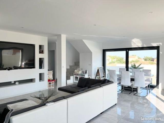 Villa 5 pièces 135 m²