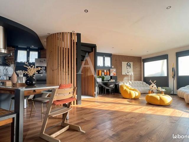 Villa 5 pièces 135 m²