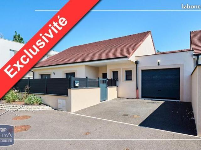 Villa 5 pièces 135 m²