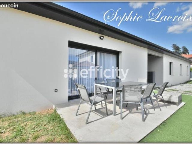 Villa 5 pièces 135 m²