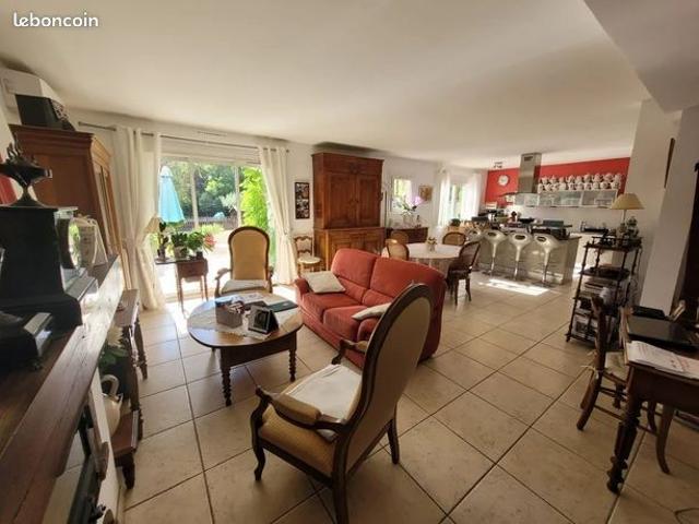 Villa 5 pièces 135 m²