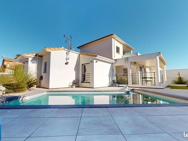 Villa 5 pièces 135 m²