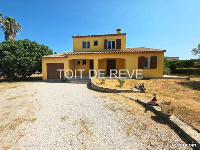 Villa 5 pièces 135 m²