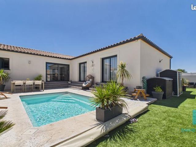 Villa 5 pièces 135 m²