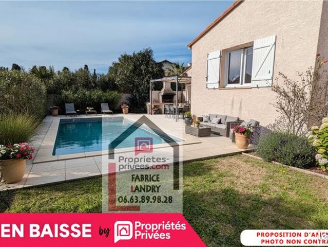 Villa 5 pièces 135 m²