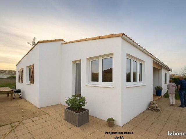 Villa 5 pièces 135 m²
